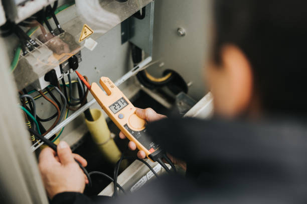 Best Ceiling Fan Installation Electrician  in Bidwell, OH