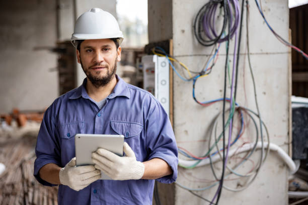 Best Electrical Contractors for Businesses  in Bidwell, OH
