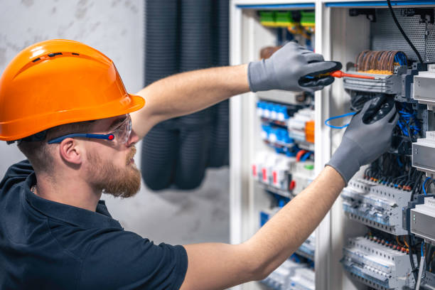 Best Electrician Near Me  in Bidwell, OH